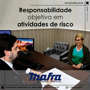 Responsabilidade objetiva em atividades de risco