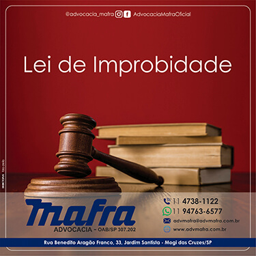 Lei de Improbidade 