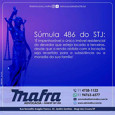 Súmula 486 do STJ