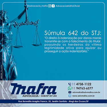 Súmula 642 do STJ