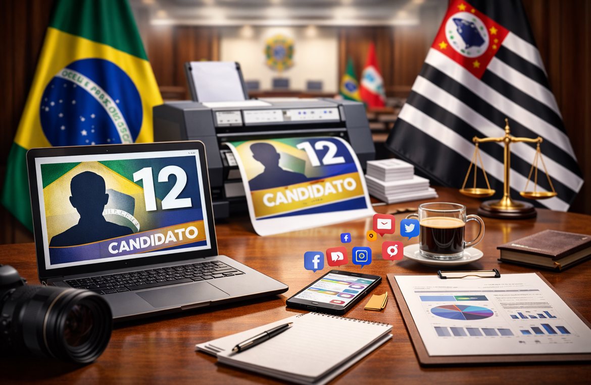 Direito Político, Partidário e Eleitoral