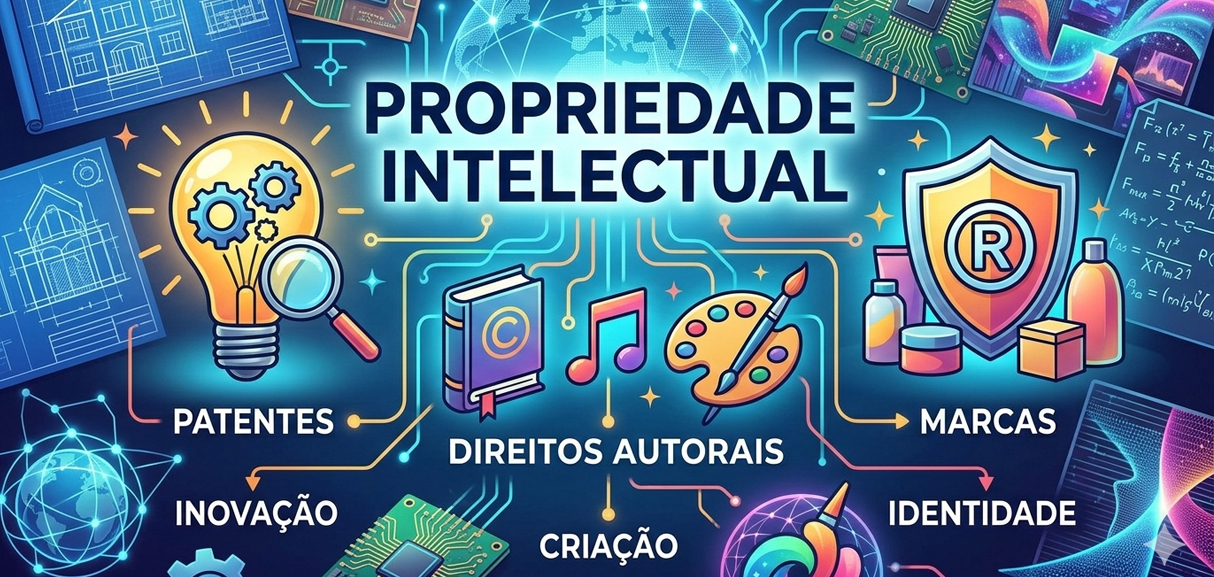 propriedade intelectual